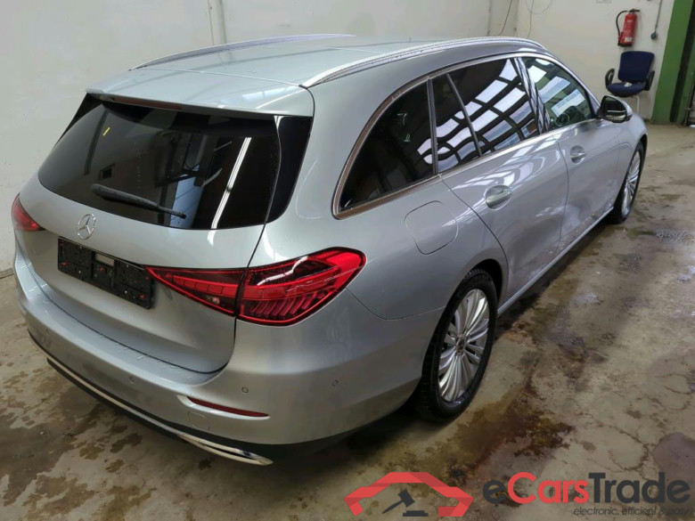 C -Klasse T-Modell C 220 T d Edition Avantgarde (206.204)Avantgarde 145KW AT9 6E #2