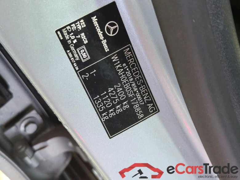 C -Klasse T-Modell C 220 T d Edition Avantgarde (206.204)Avantgarde 145KW AT9 6E #4