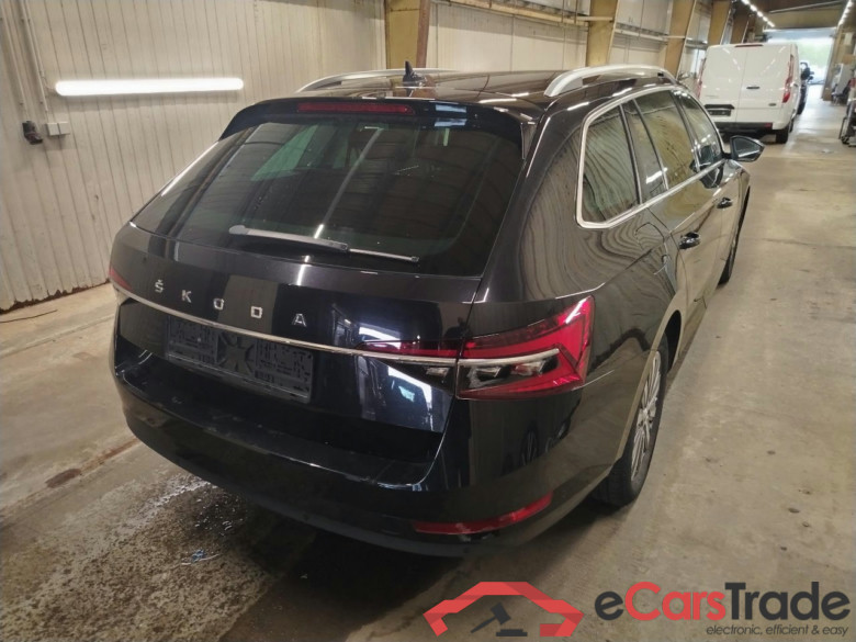 Superb Combi Style 2.0 TDI 147KW AT7 E6d #2