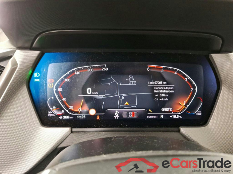 BMW 1 SERIES HATCH 2.0 118D (100KW) #1