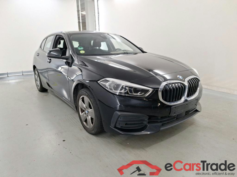 BMW 1 SERIES HATCH 2.0 118D (100KW) #6