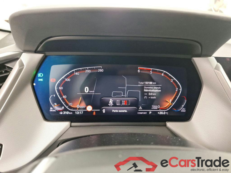 BMW 2 SERIES GRAN COUPE 1.5 216DA GRAN COUPE