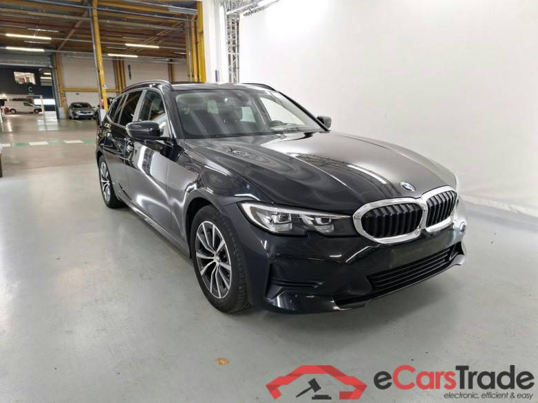 BMW 3 SERIES TOURING 2.0 316D (90KW) TOURING #4