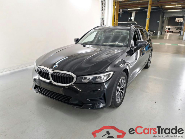 BMW 3 SERIES TOURING 2.0 316D (90KW) TOURING #5