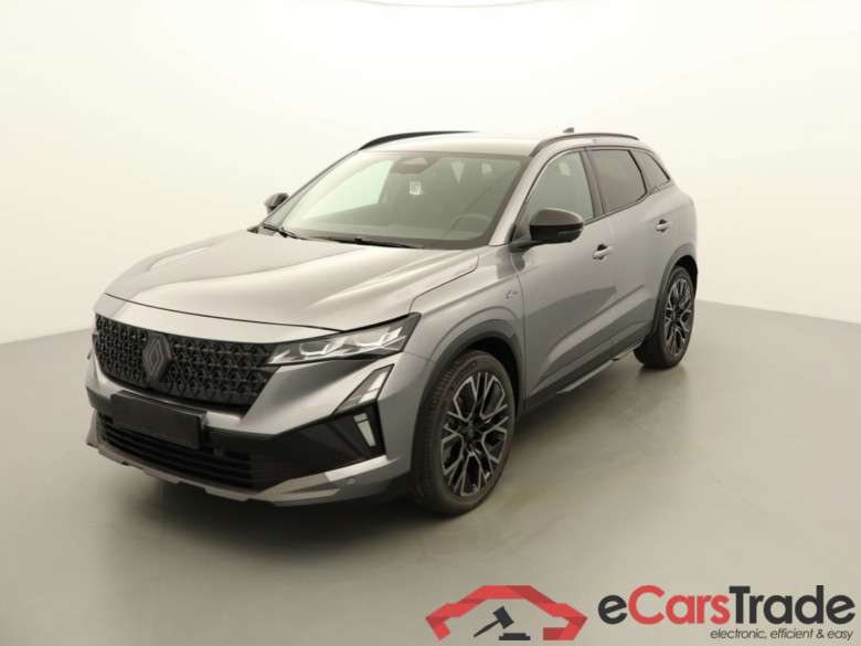 Renault Austral Esprit Alpine 1.2 Hybrid Electric/Gasoline 203hp