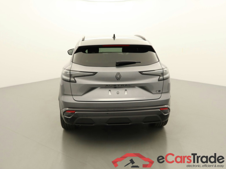Renault Austral Esprit Alpine 1.2 Hybrid Electric/Gasoline 203hp #5