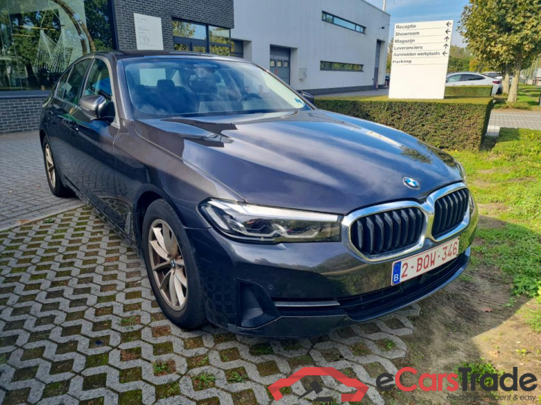 BMW 5 SERIES BERLINE 2.0 520D 140KW AUTO #5