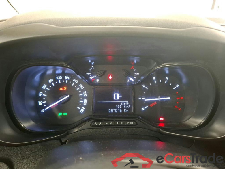 Berlingo Fourgon Control M 650 1.5 BlueHDi 75CV BVM5 E6dT #6