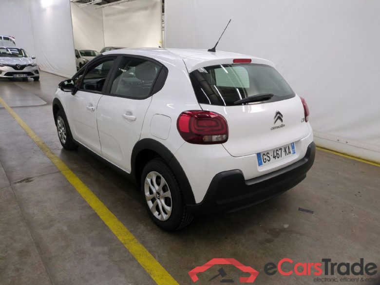 CITROEN C3 Société / 2020 / 5P / Berline / VU BlueHDi 100 SandS BVM6 Feel Nav #2