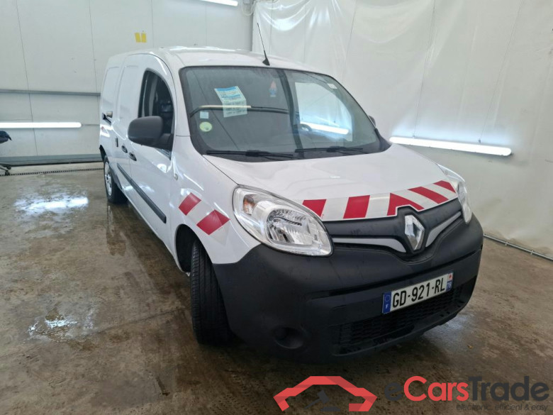 RENAULT Kangoo Express / 2013 / 4P / Fourgonnette Gd Volume ExtraRLink - Blue dCi 95 #4