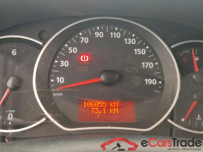 RENAULT Kangoo Express / 2013 / 4P / Fourgonnette Gd Volume ExtraRLink - Blue dCi 95 #6