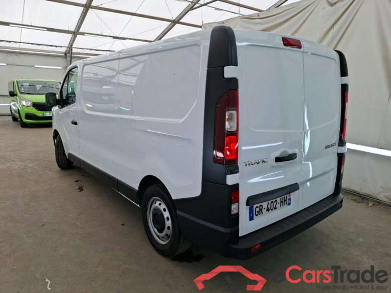 Trafic III Fourgon L2H1 3T Grand Confort 2.0 dCi 130CV BVM6 E6d #2