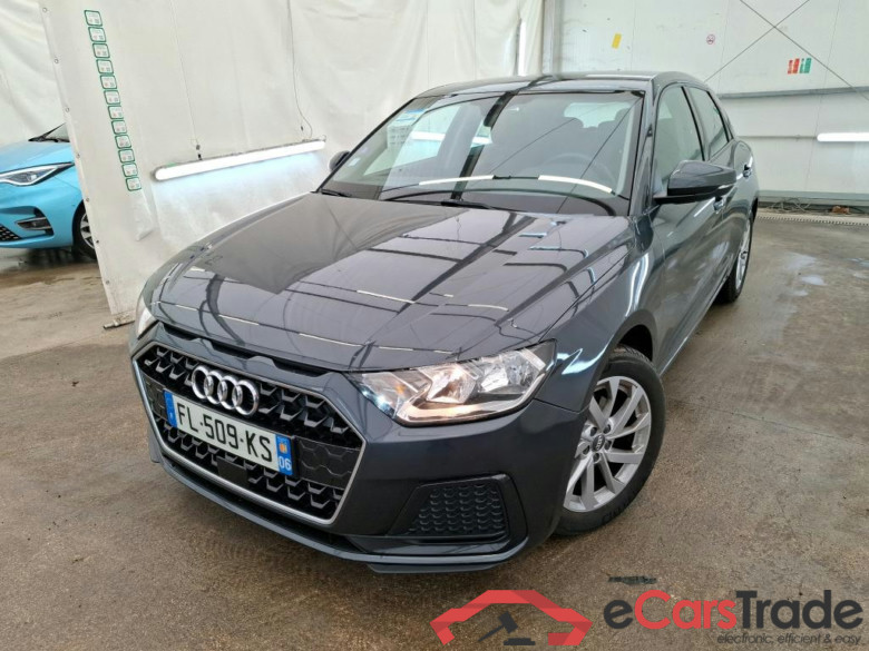 AUDI A1 Sportback 5p Berline 1.0 TFSI 116 S tronic 7 Business Line