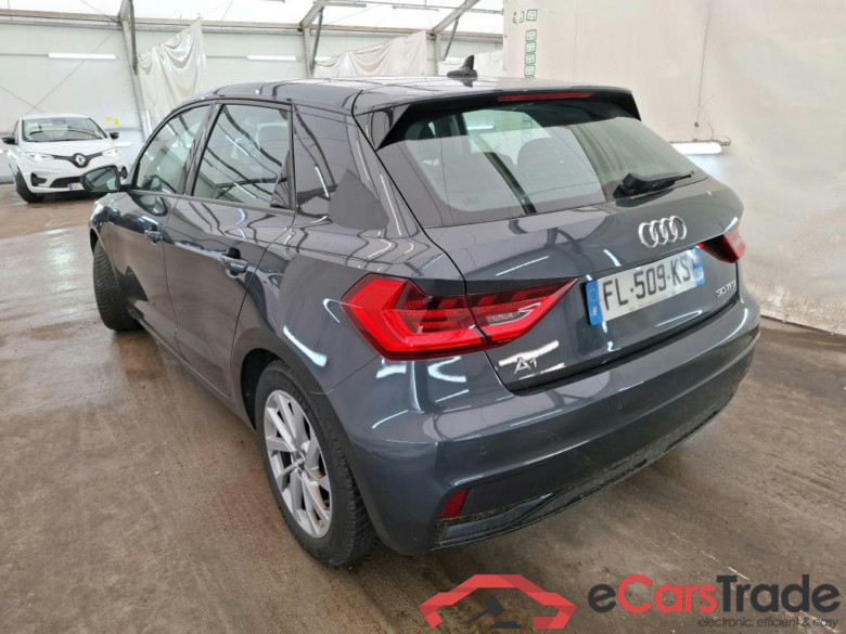 AUDI A1 Sportback 5p Berline 1.0 TFSI 116 S tronic 7 Business Line #2