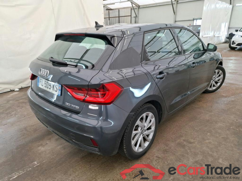 AUDI A1 Sportback 5p Berline 1.0 TFSI 116 S tronic 7 Business Line #3
