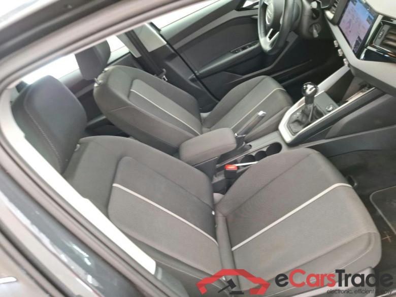 AUDI A1 Sportback 5p Berline 1.0 TFSI 116 S tronic 7 Business Line #6