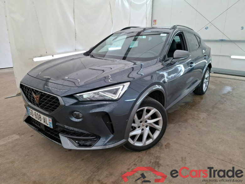 CUPRA Formentor / 2020 / 5P / SUV 1.5 TSI 150ch DSG7 Business Edition CD LOT250 #1