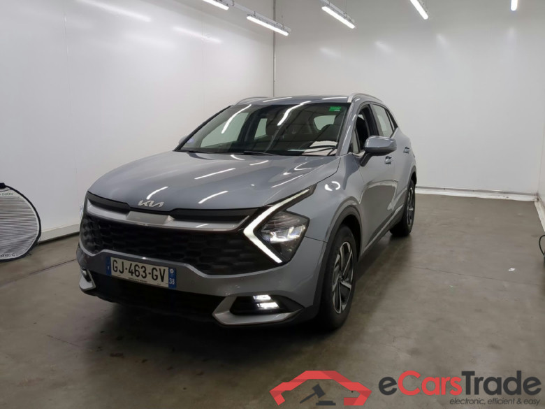 Sportage Active Hybrid 1.6 T-GDi 230CV BVA6 E6d #1