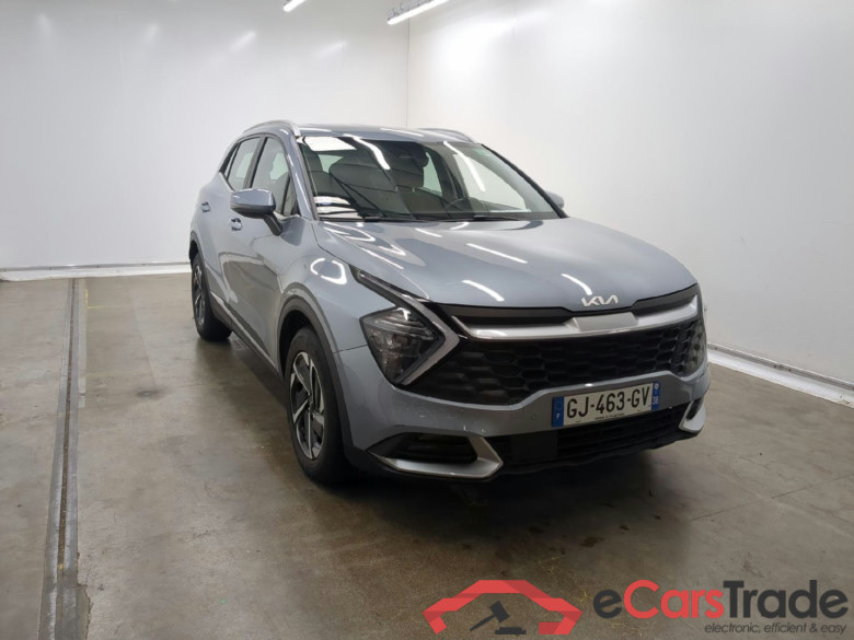 Sportage Active Hybrid 1.6 T-GDi 230CV BVA6 E6d #2