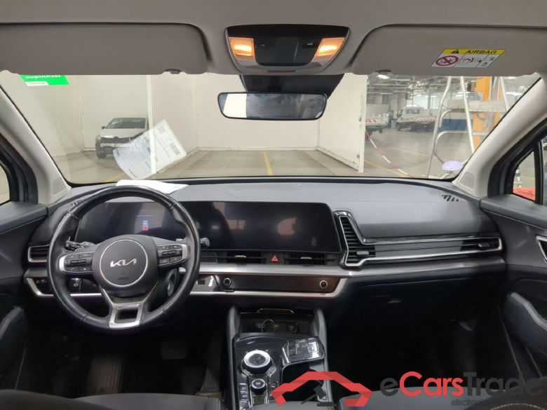Sportage Active Hybrid 1.6 T-GDi 230CV BVA6 E6d #3