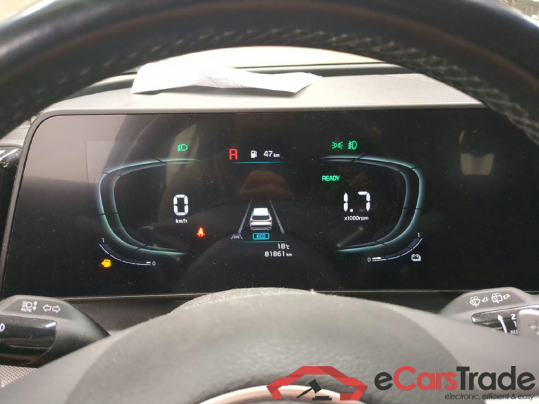 Sportage Active Hybrid 1.6 T-GDi 230CV BVA6 E6d #4