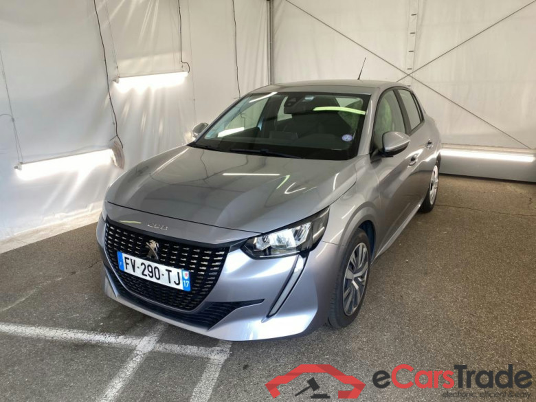 PEUGEOT 208 / 2019 / 5P / Berline Puretech 75 S&S Active Business