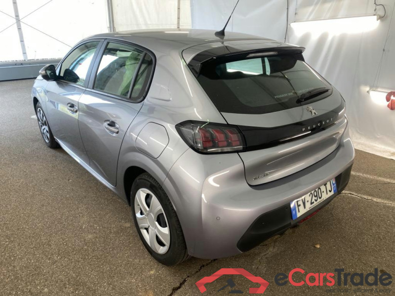 PEUGEOT 208 / 2019 / 5P / Berline Puretech 75 S&S Active Business #2
