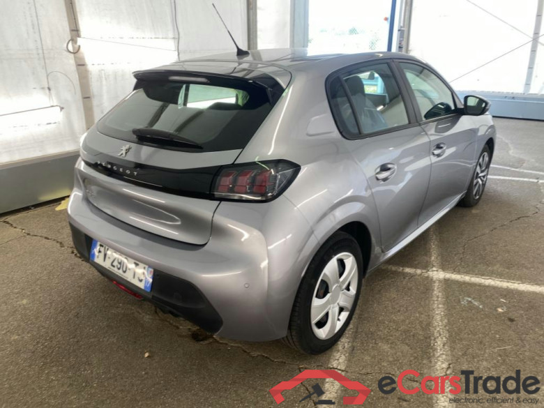 PEUGEOT 208 / 2019 / 5P / Berline Puretech 75 S&S Active Business #3