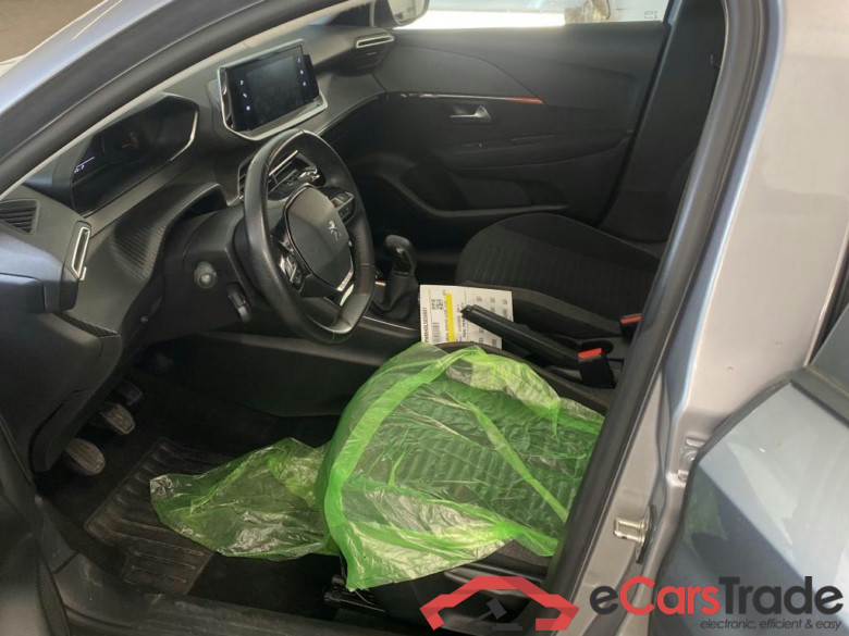 PEUGEOT 208 / 2019 / 5P / Berline Puretech 75 S&S Active Business #4