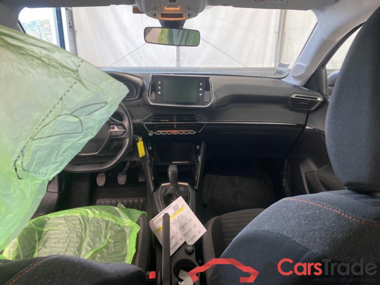 PEUGEOT 208 / 2019 / 5P / Berline Puretech 75 S&S Active Business #6
