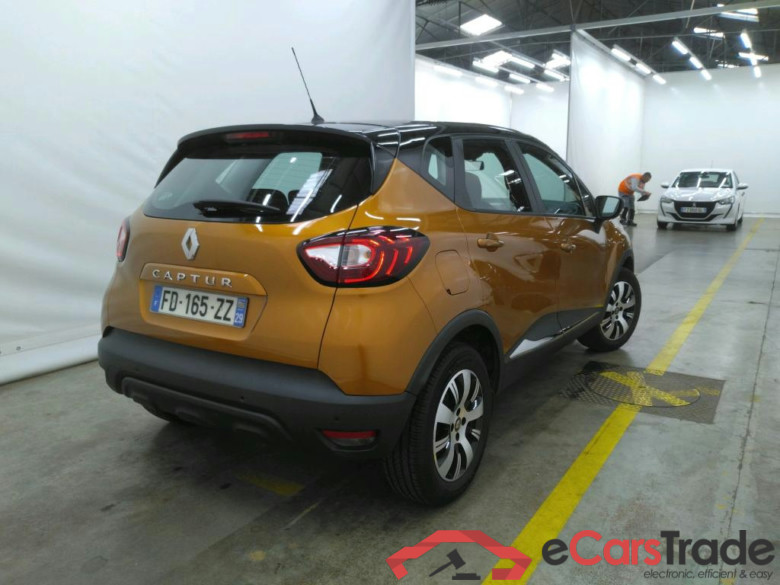 RENAULT Captur 5p Crossover Business TCe 90  18 #3