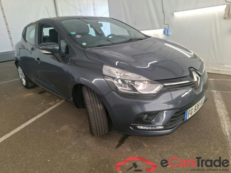 RENAULT Clio 5p Berline Business TCe 90 - 18 #4