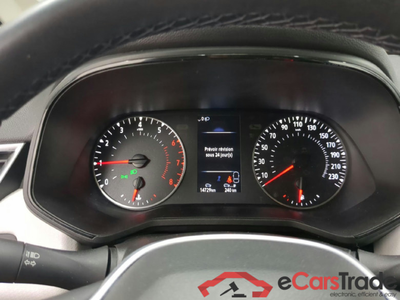 Clio V Evolution 1.0 SCe 65CV BVM5 E6d #6