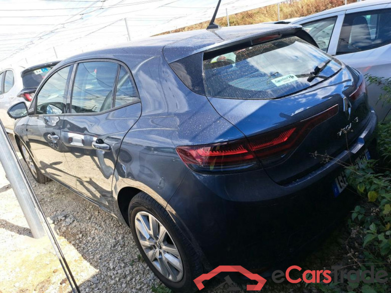 Megane IV Berline 5 ptes. Business 1.0 TCe 115CV BVM6 E6d #2