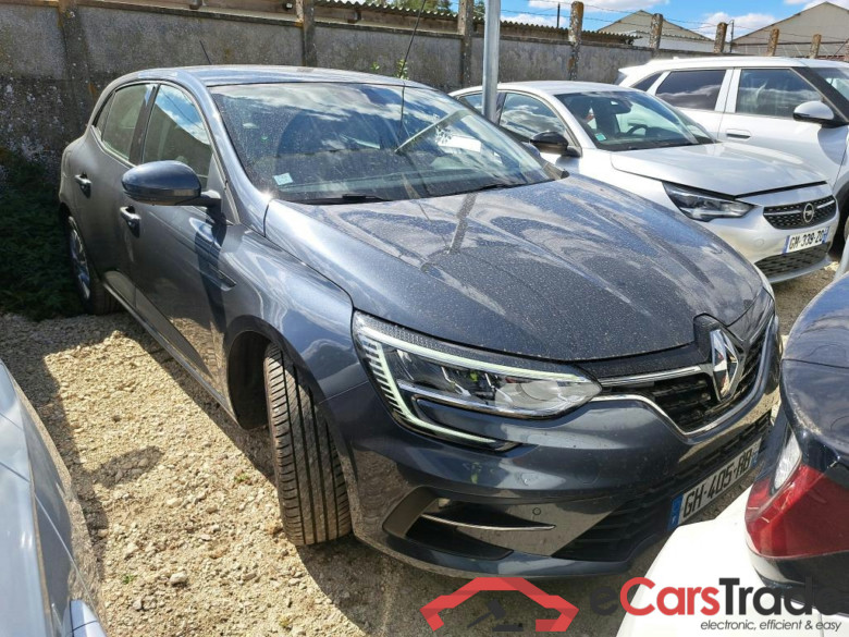 Megane IV Berline 5 ptes. Business 1.0 TCe 115CV BVM6 E6d #4