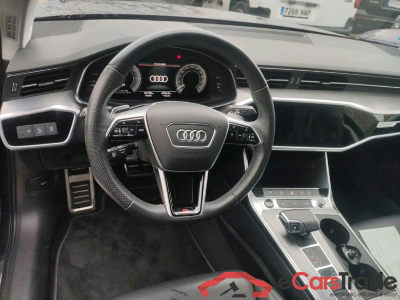 AUDI A6 / 2018 / 4P / sedán Competition 55 TFSIe quattro S tronic #3