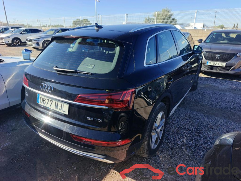 AUDI Q5 / 2020 / 5P / todoterreno Advanced 35 TDI 120kW S tronic #2