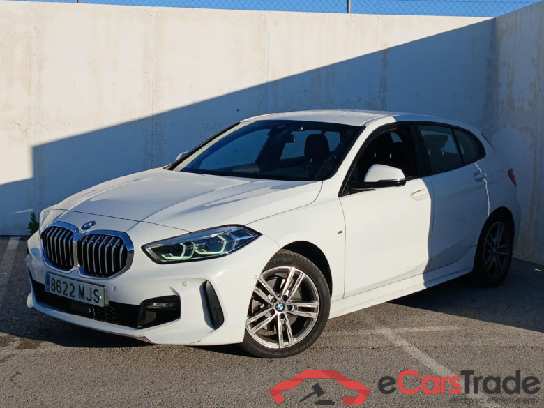 BMW Serie 1 / 2019 / 5P / berlina con portón 118d PAQUETE M