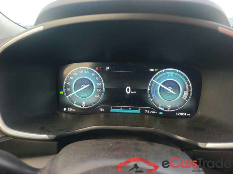 HYUNDAI Santa Fe / 2021 / 5P / todoterreno 1.6 TGDi HEV Tecno Auto 4x2 #4