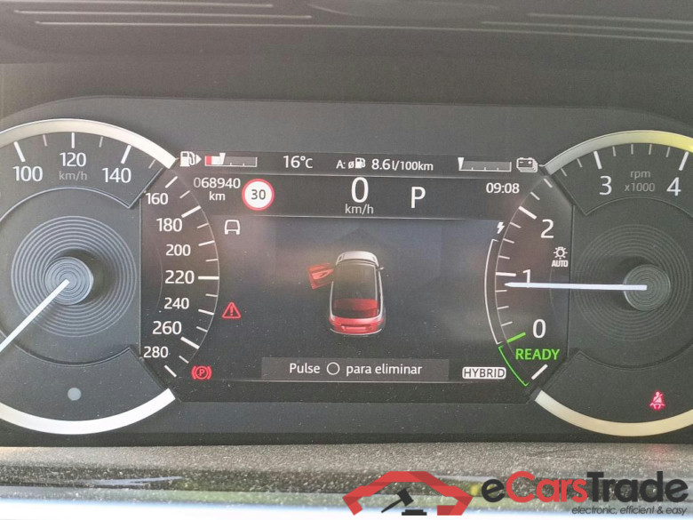 LAND ROVER Range Rover Evoque / 2015 / 5P / todoterreno 1.5 P300e I3 S AUTO 4WD PHEV #5
