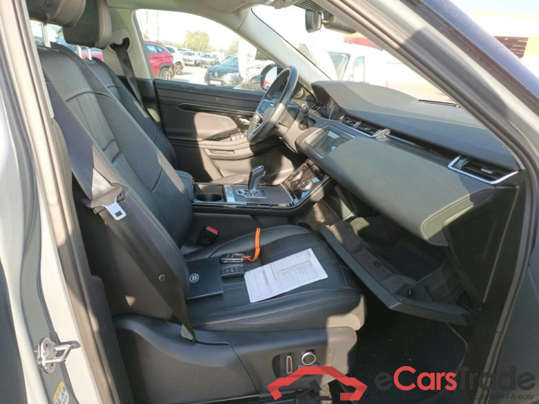 LAND ROVER Range Rover Evoque / 2015 / 5P / todoterreno 1.5 P300e I3 S AUTO 4WD PHEV #6