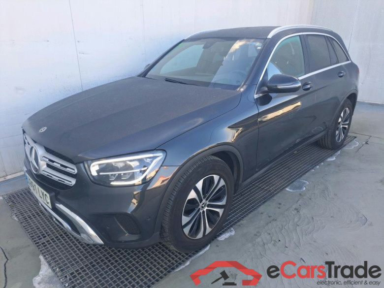 MERCEDES-BENZ Clase GLC / 2019 / 5P / todoterreno GLC 200 d 4MATIC