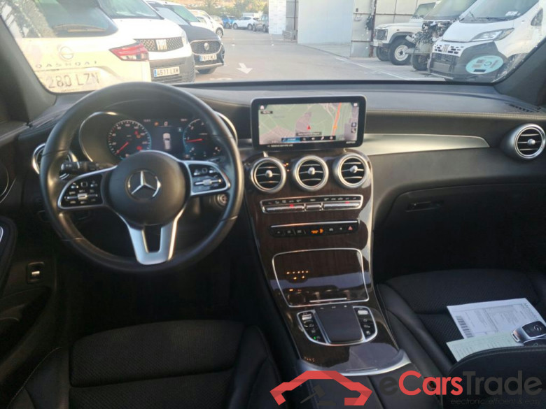 MERCEDES-BENZ Clase GLC / 2019 / 5P / todoterreno GLC 200 d 4MATIC #3
