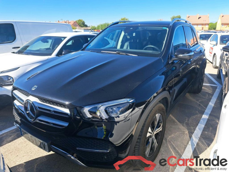MERCEDES-BENZ GLE / 2018 / 5P / todoterreno GLE 350 de 4MATIC (Híbrido Enchufable) #1