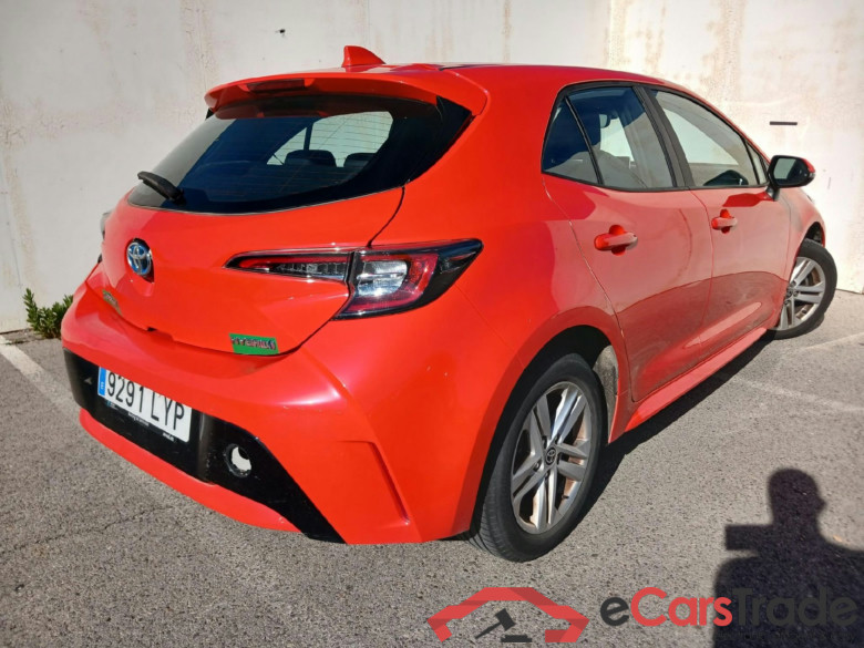 TOYOTA Corolla / 2019 / 5P / berlina con portón 1.8 125H ACTIVE TECH E-CVT #2