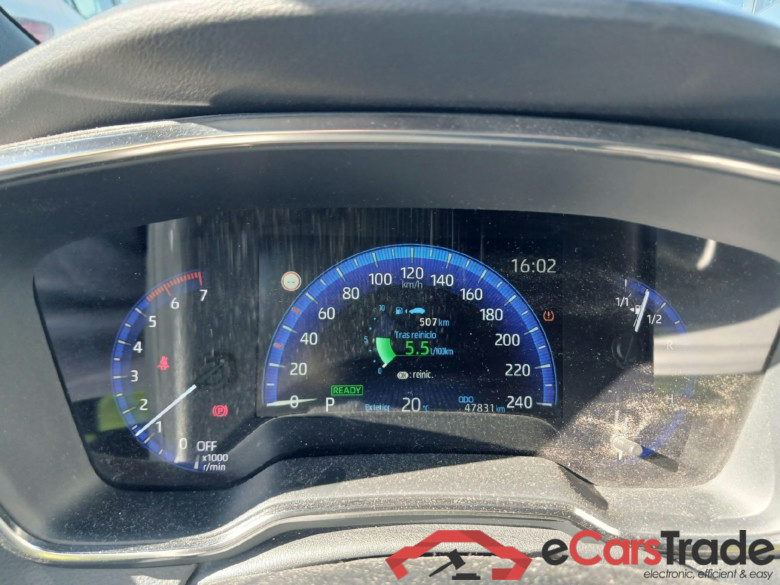 TOYOTA Corolla / 2019 / 5P / berlina con portón 1.8 125H ACTIVE TECH E-CVT #4