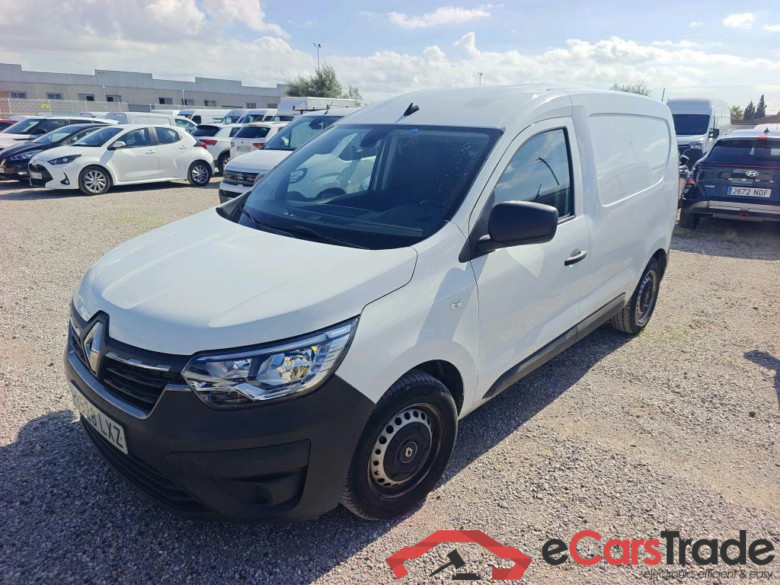 RENAULT Express / 2021 / 4P / furgón derivado de turismo Confort 1.5 Blue dCi 70 kW (95 cv) #1