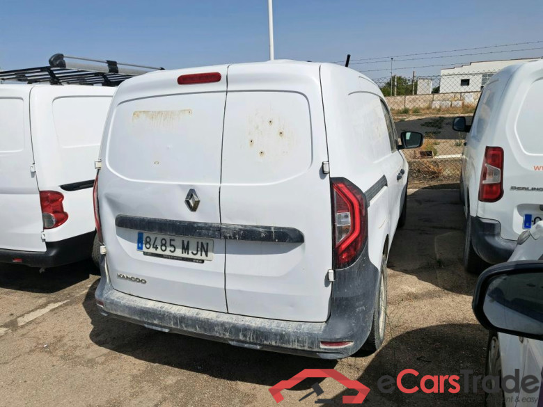 RENAULT Kangoo Furgón/2021/4P/furgón derivado de turismo L1 1.5 Blue dCi 70kW (95CV) #2