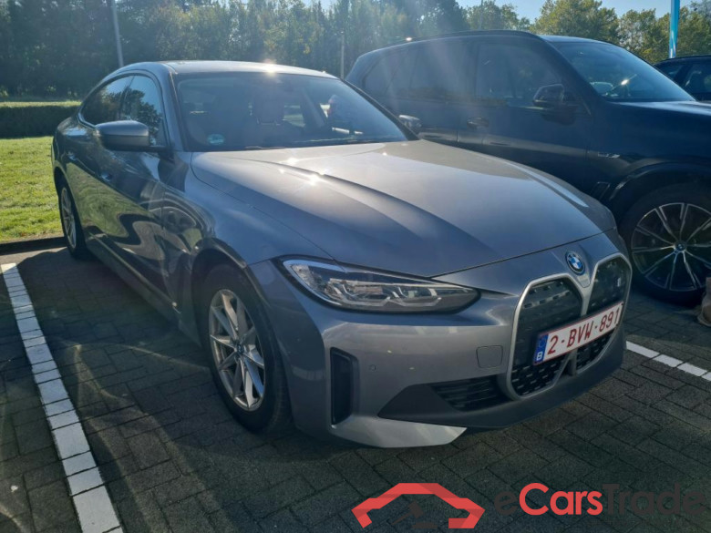 BMW I4 BEV EDRIVE40 GRAN COUPE #5