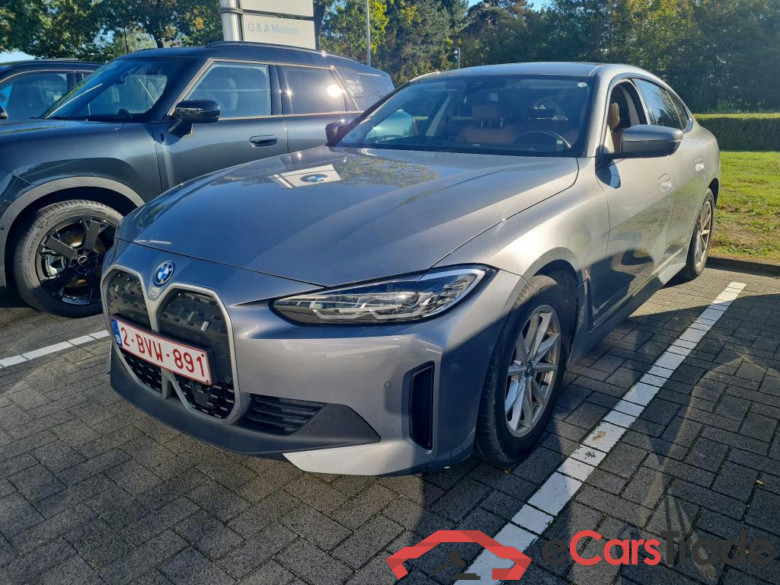 BMW I4 BEV EDRIVE40 GRAN COUPE #6